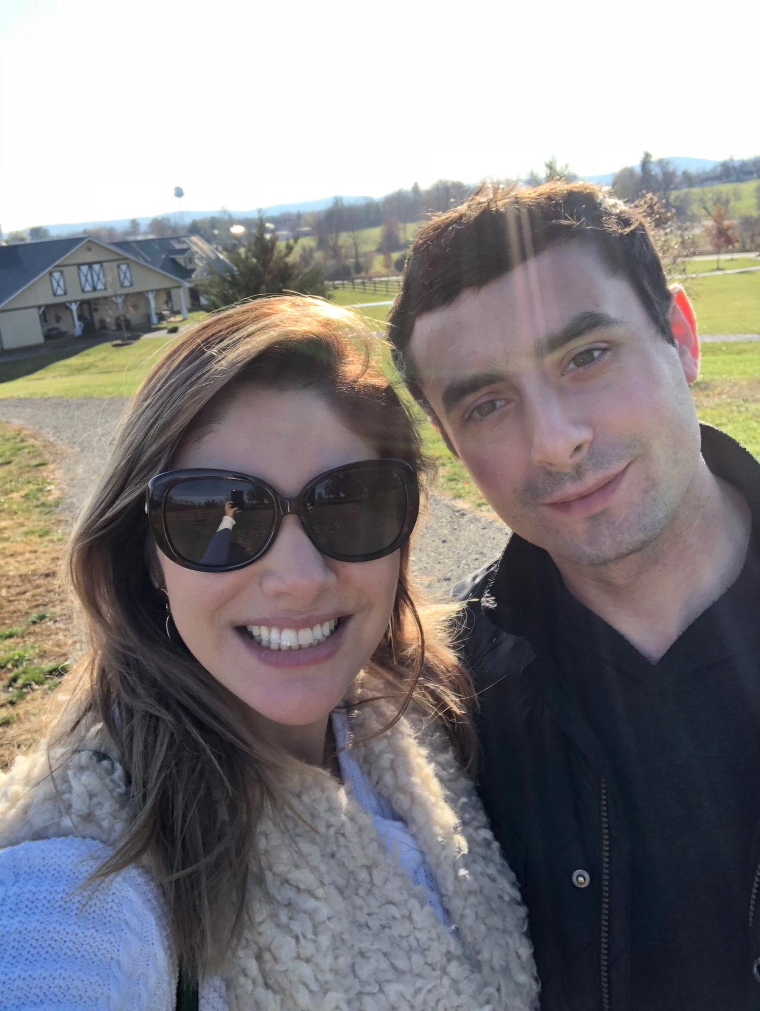 Weekend gateway at Salamander in Virginia