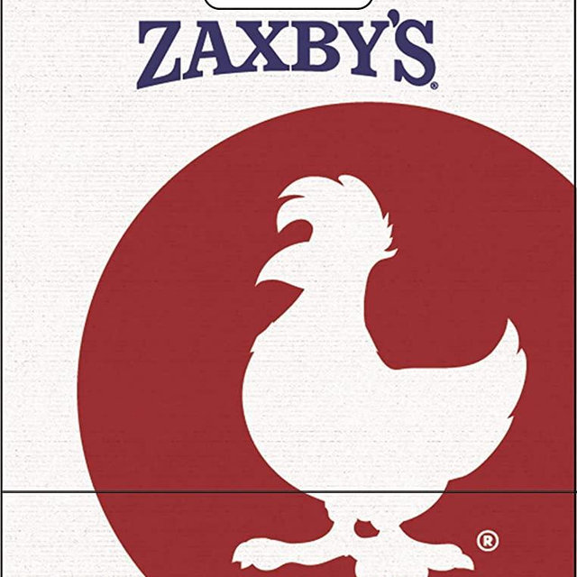 Zaxby's Gift Card