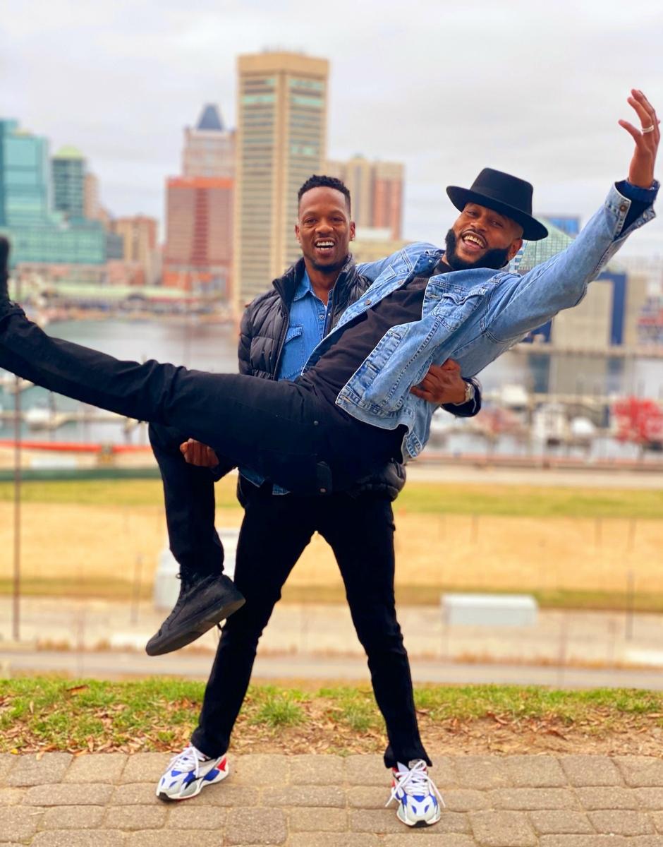 The Wedding Website of Dominique Holsey and Tim Bazemore