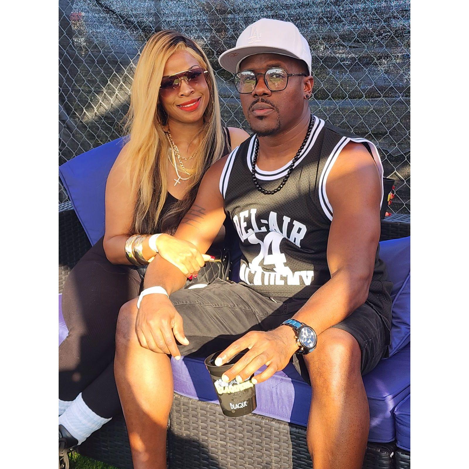 AAMU Homecoming - FreakNik