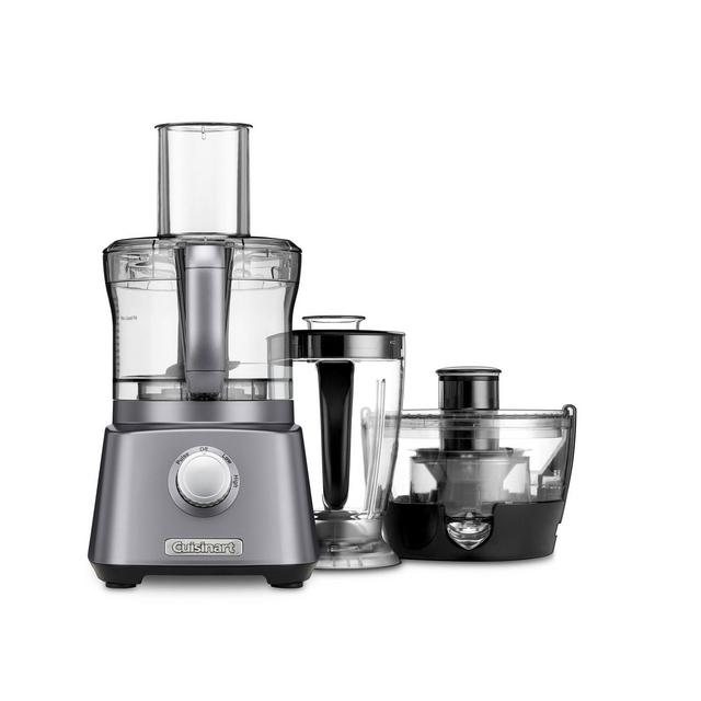 Cuisinart® Kitchen Central 3-in-1 Food Processor, Blender & Juicer
