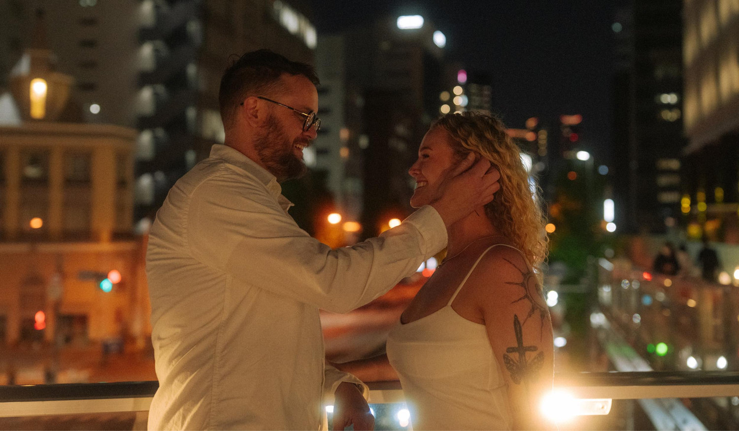 The Wedding Website of Lindsey Moore and Collin Copeland