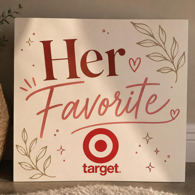 Her Favorite - Target