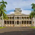 Iolani Palace