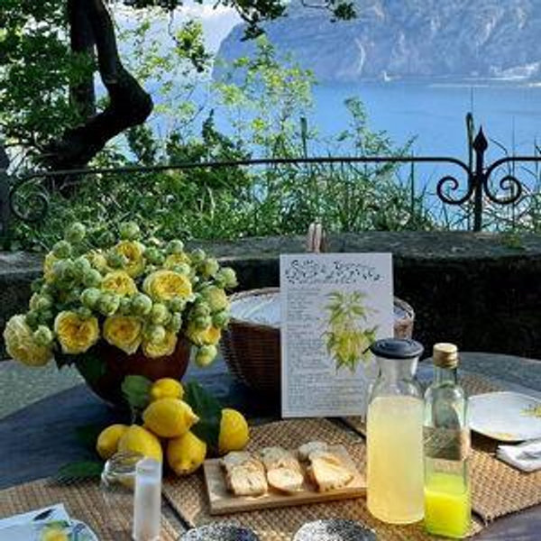 Cooking Class in Sorrento