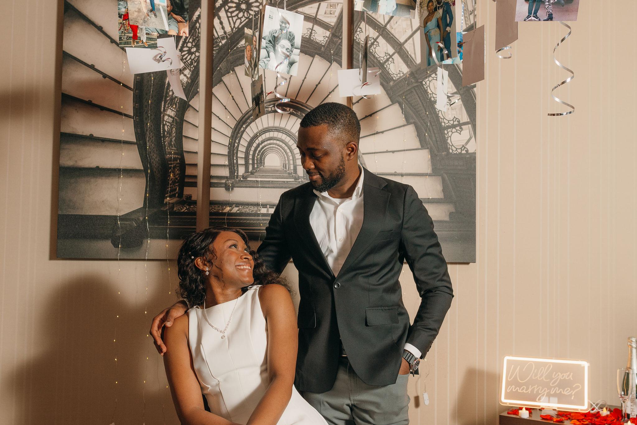 The Wedding Website of Joy Itodo and Nnaedozie Umeani