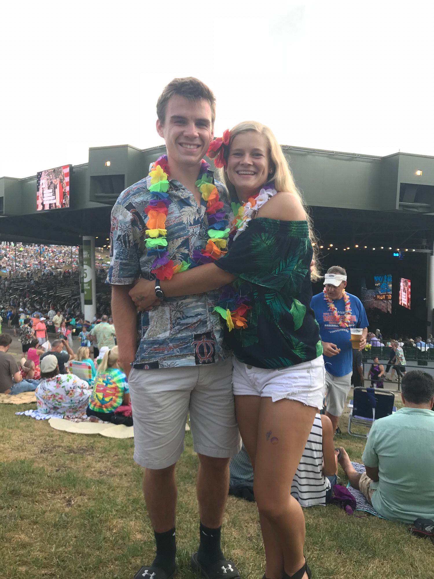 Jimmy Buffet 2019
