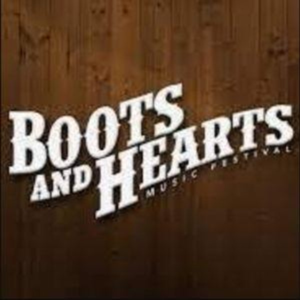 Boots and Hearts Music Festival Day Passes