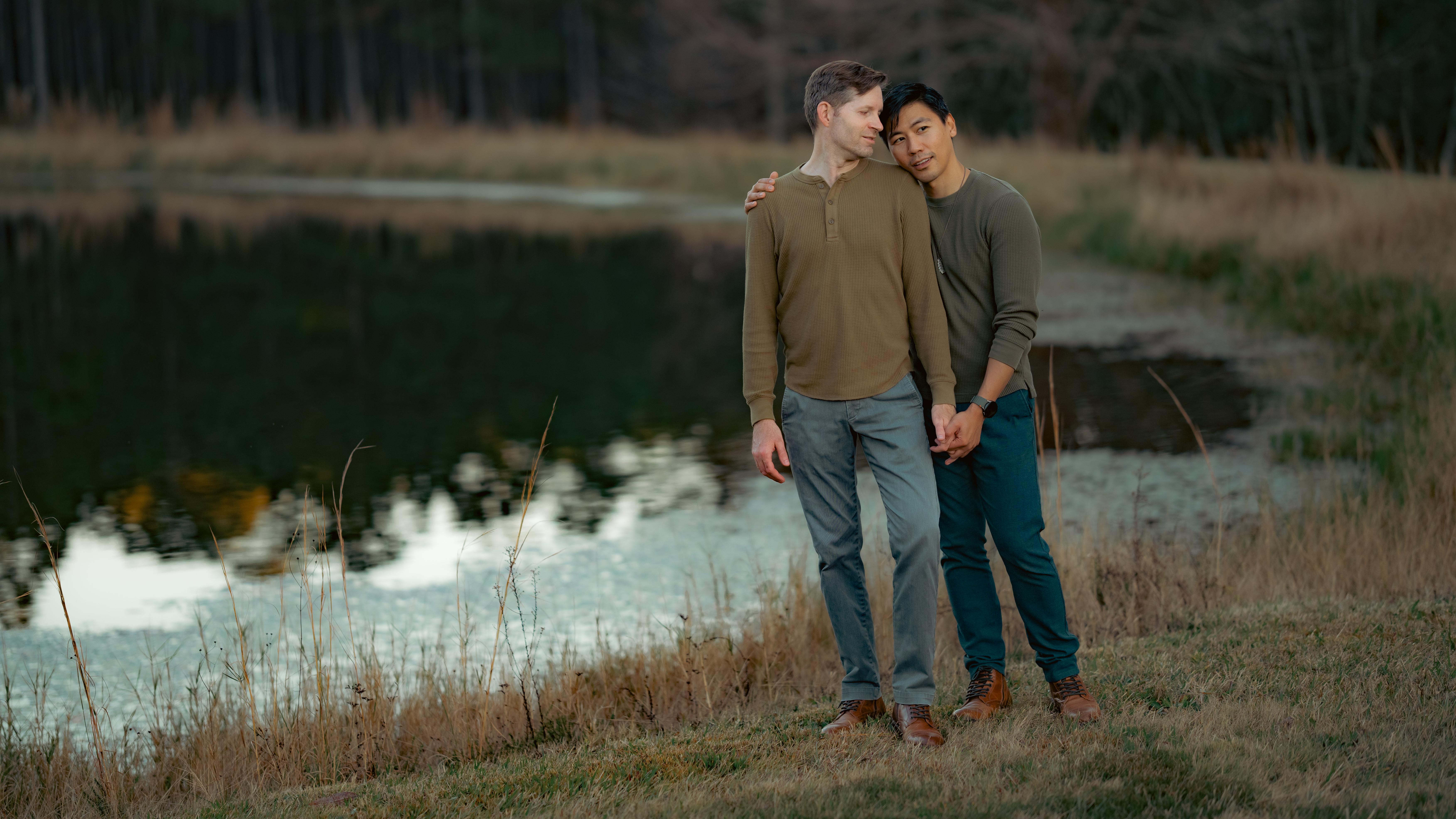 The Wedding Website of Michael Gorospe and JD Balzli