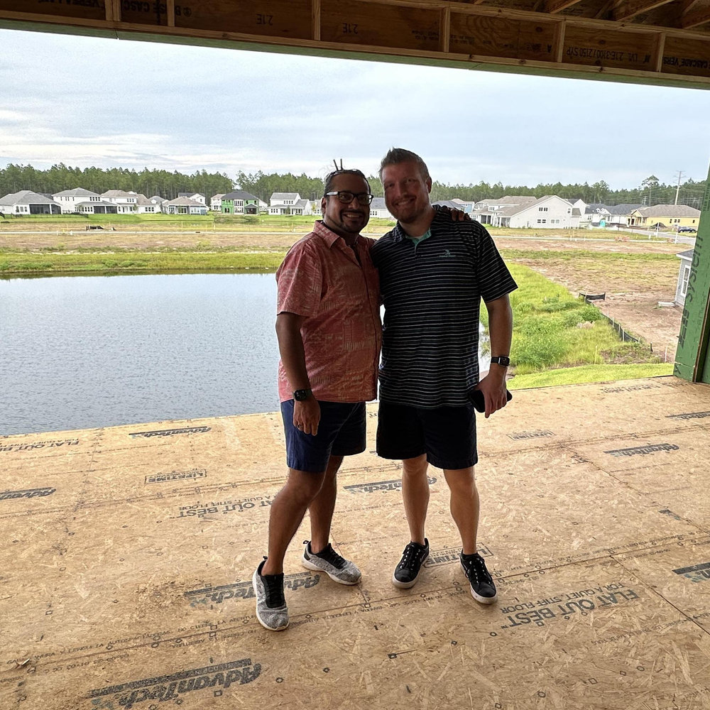 Manny Gonzales and Chip Akers' Wedding Website