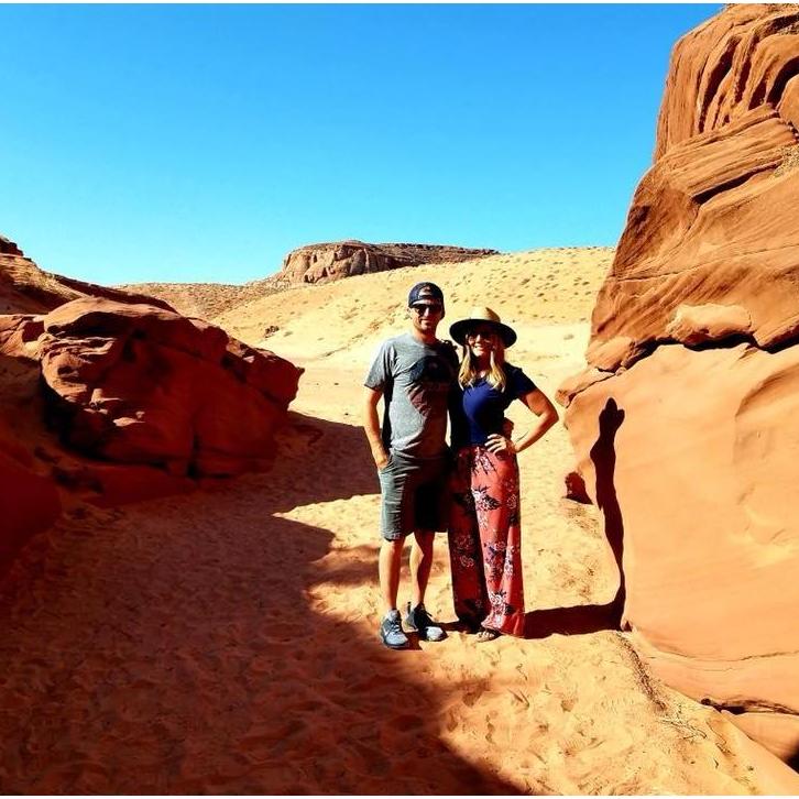 Antelope Canyon, Arizona