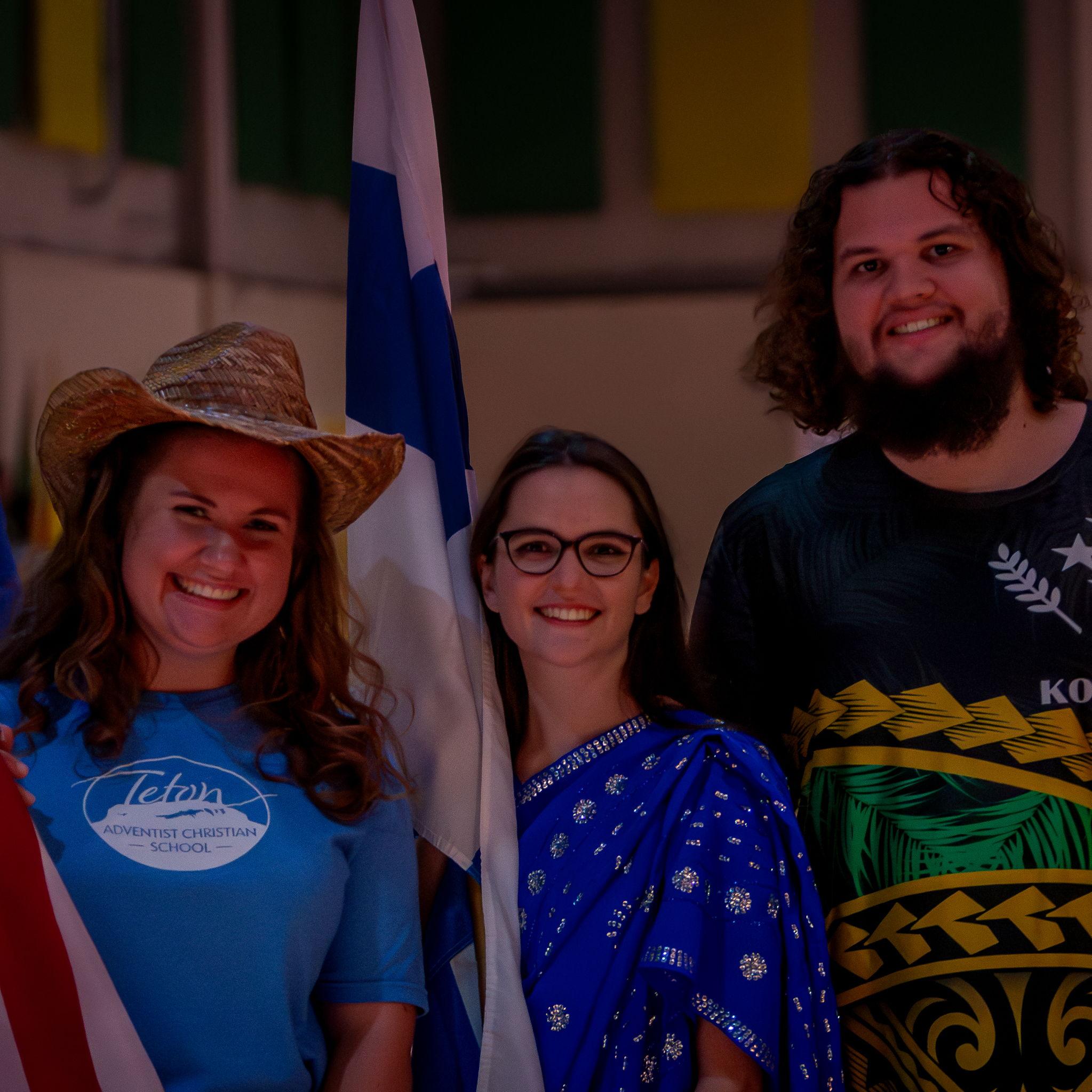 SAU Student Missions Vespers