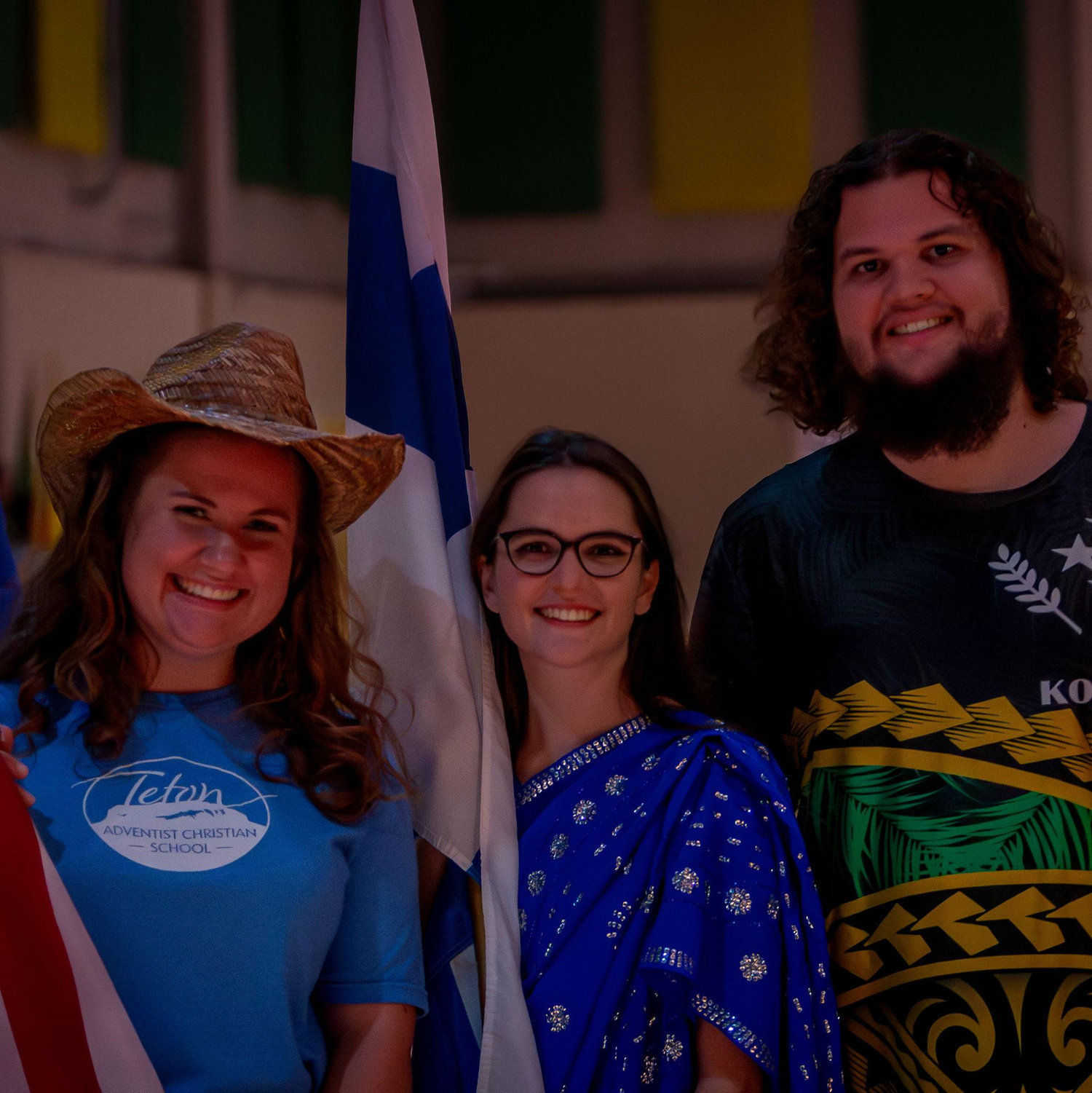 SAU Student Missions Vespers