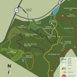 Saunders-Monticello Trail