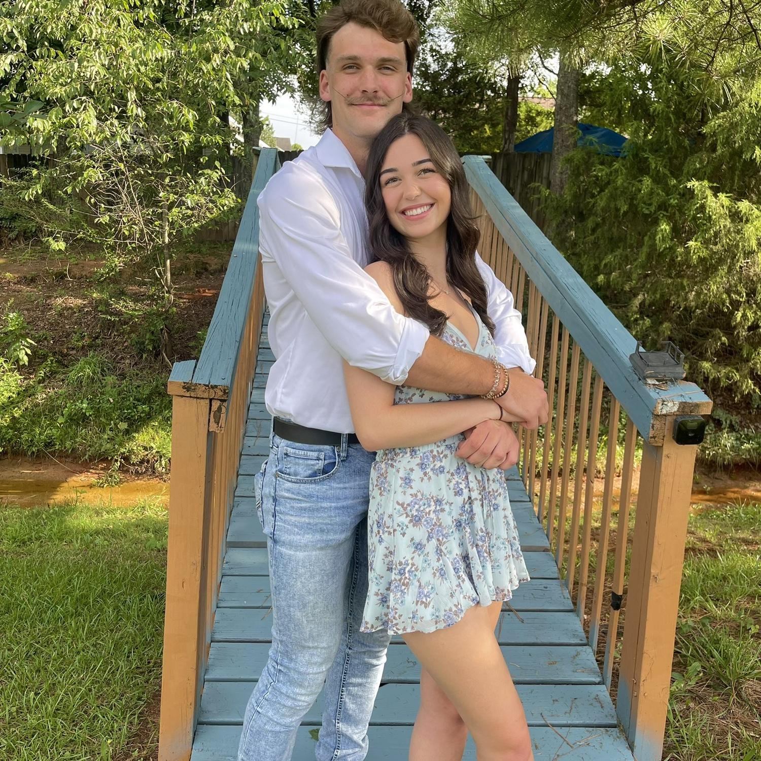 Our 3 year anniversary!