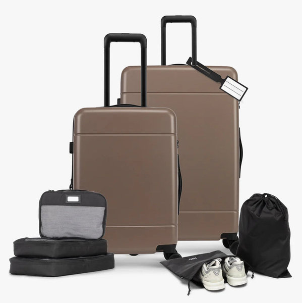 Hue Starter Bundle 8-Piece Set- CHOCOLATE