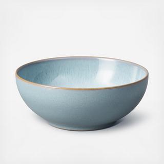 Azure Haze Coupe Cereal Bowl