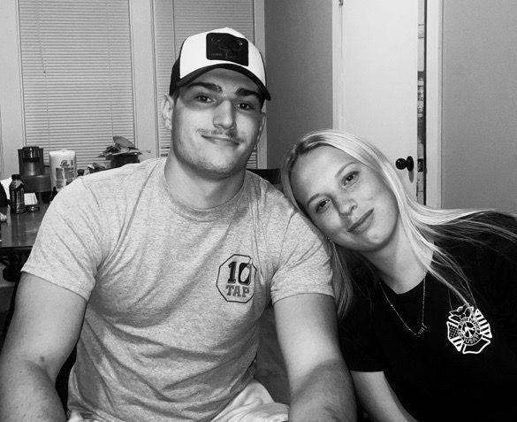 The Wedding Website of Kaylee Hoover and Kasyn Schaffner