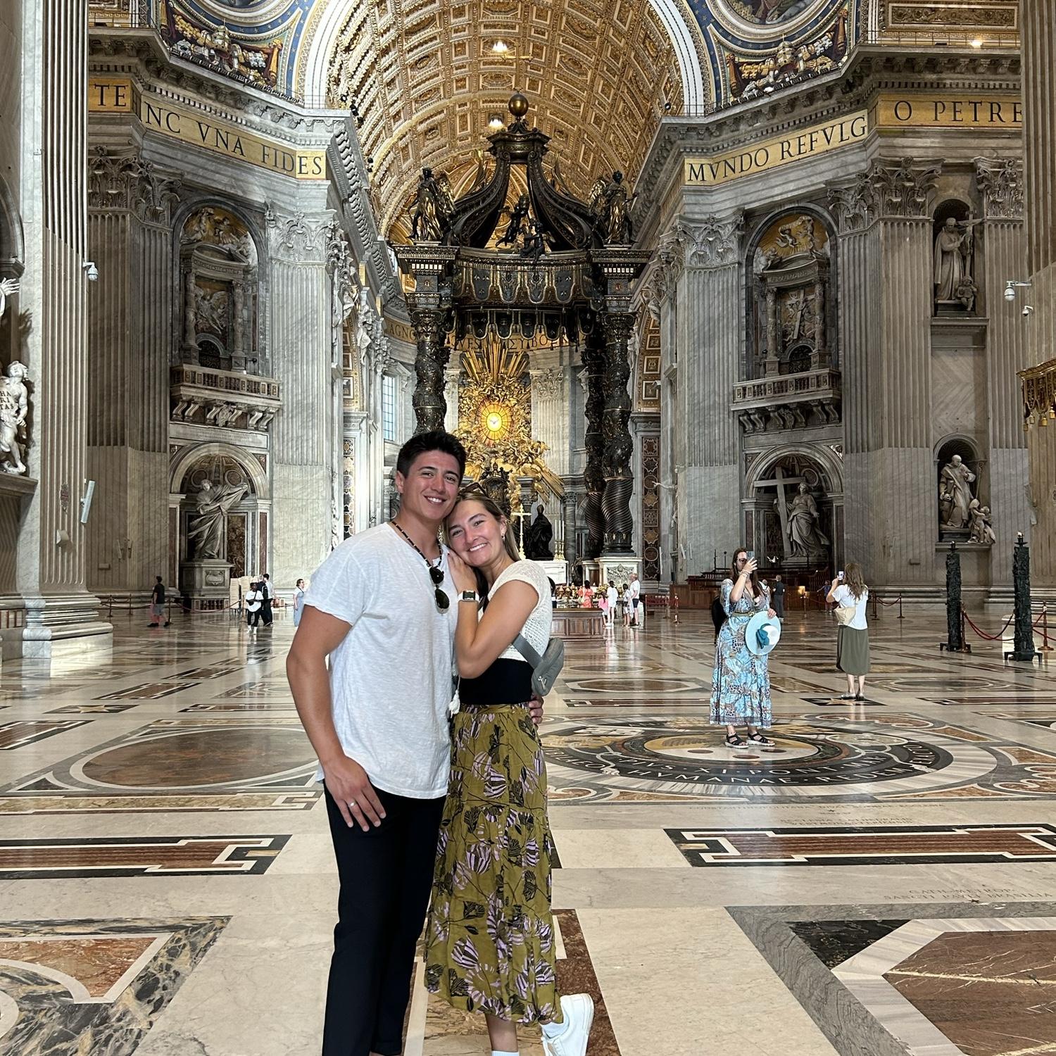 Rome, Italy 2023