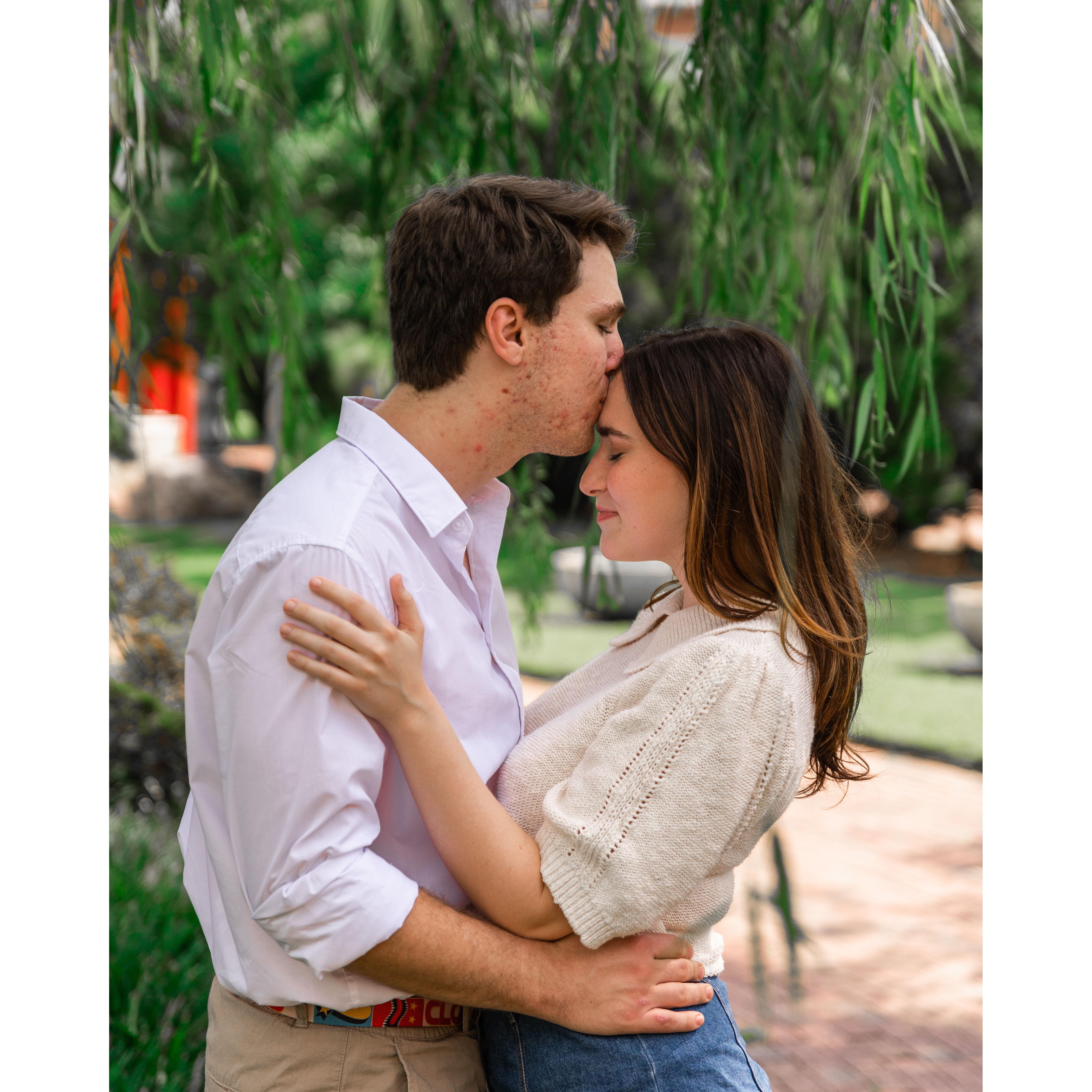 Our second anniversary