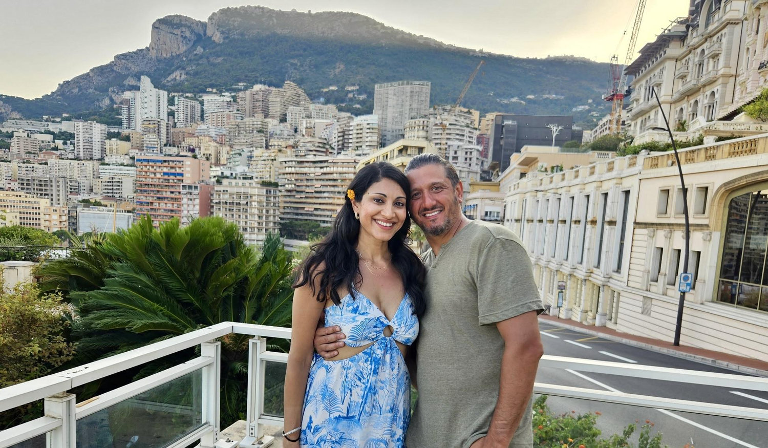 The Wedding Website of Sonia Gill and Dmitriy Ponomarev