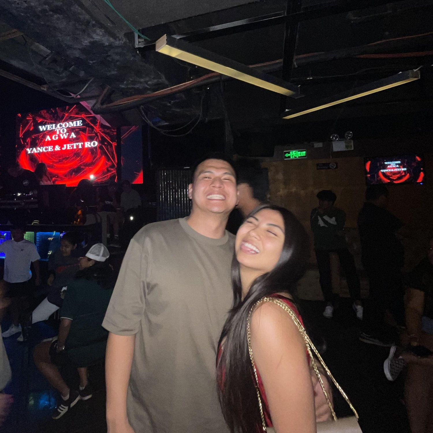 Dec 23' - Night out in Cebu, Philippines