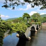 Bridge of Flowers