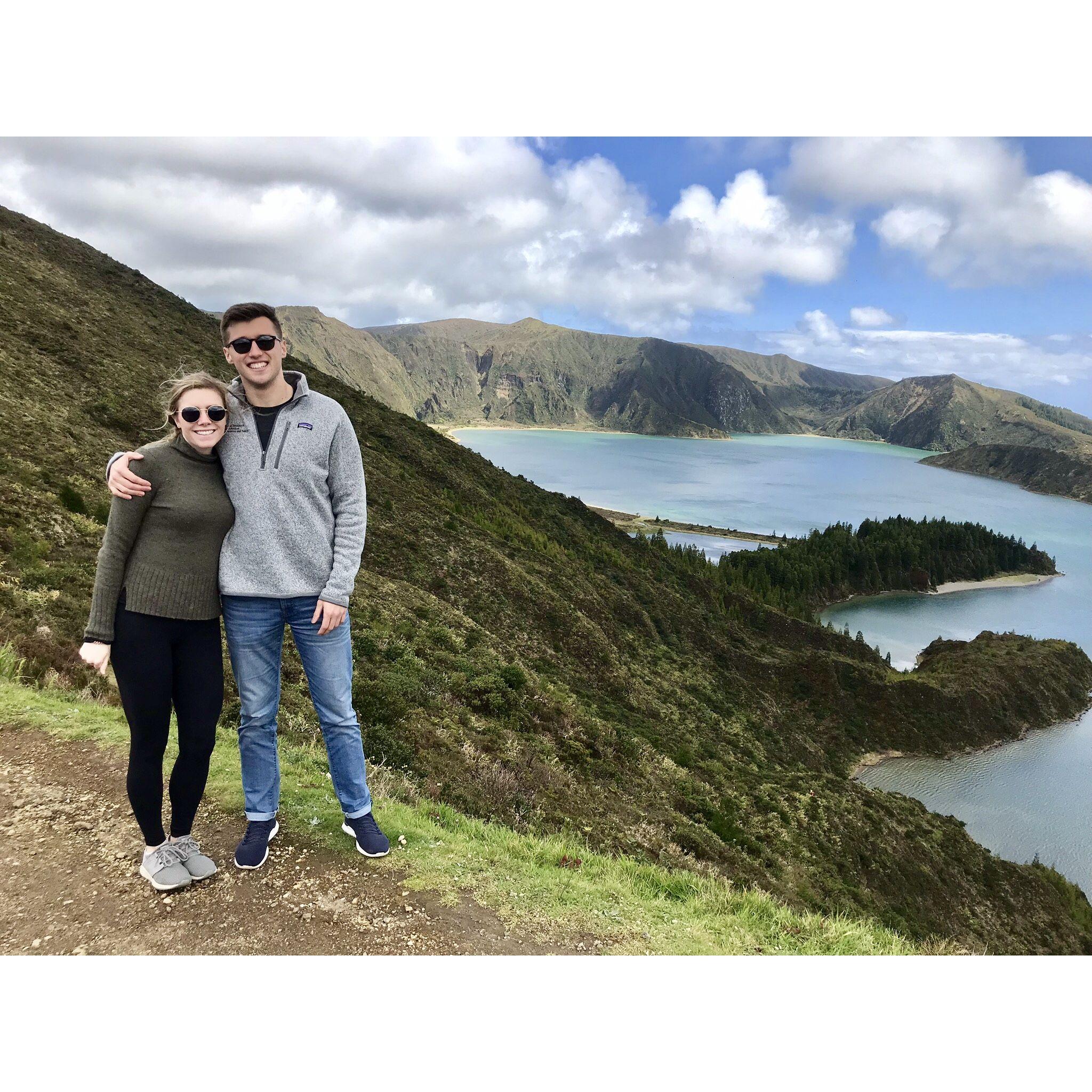 Azores Islands, Portugal 2019