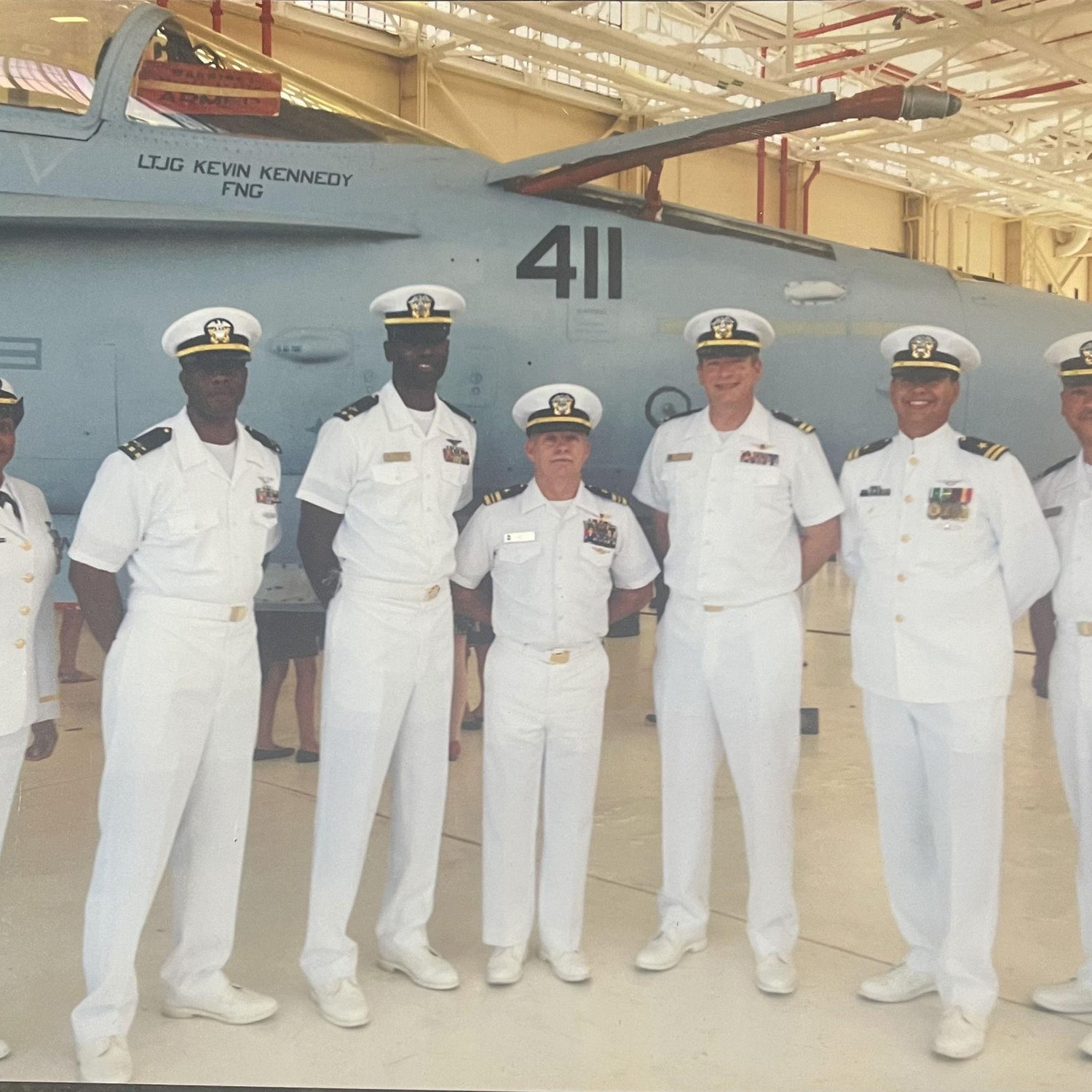 Change of command 2015