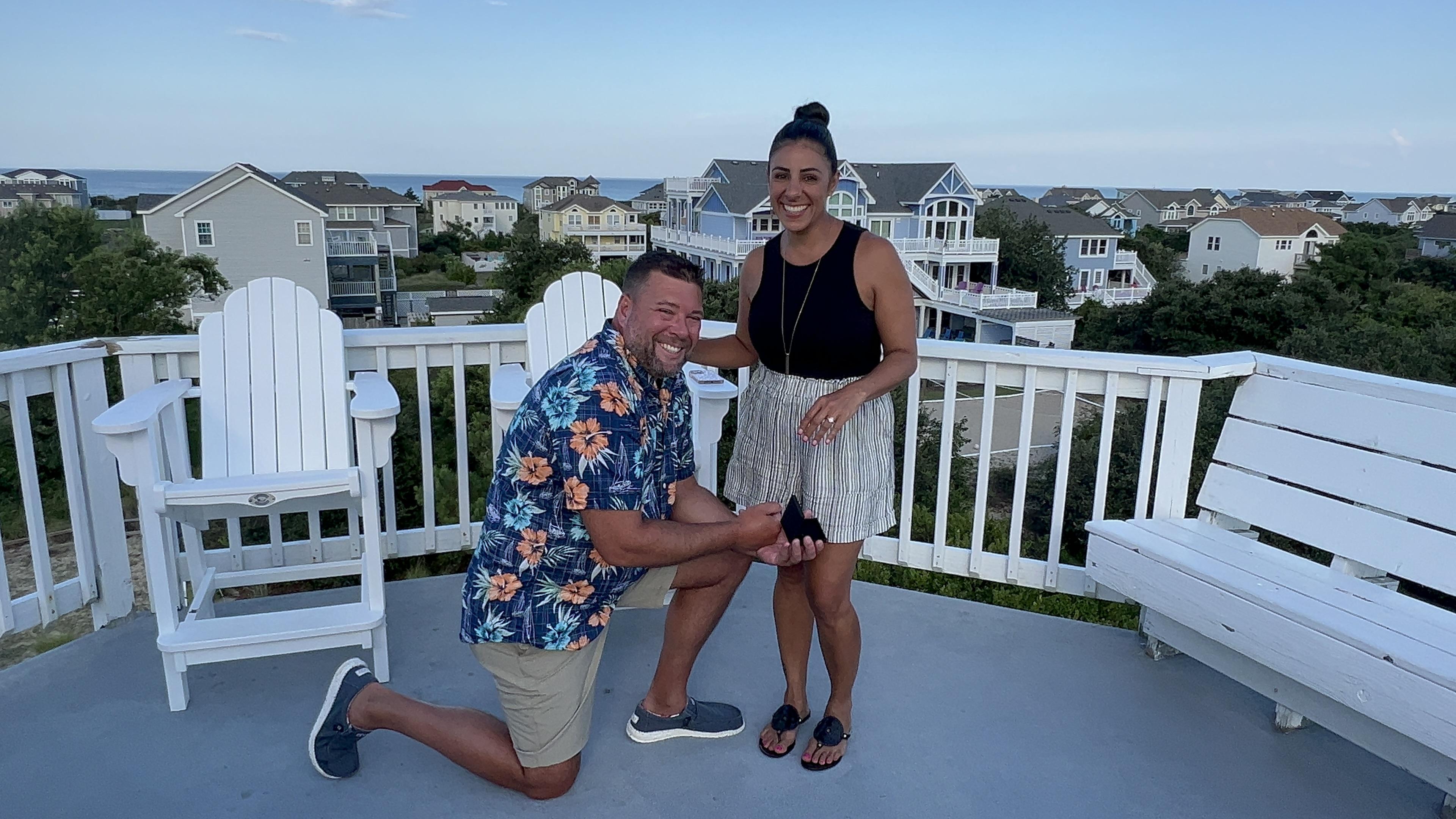 The Wedding Website of John Andrews Jr. and Emily Bucci