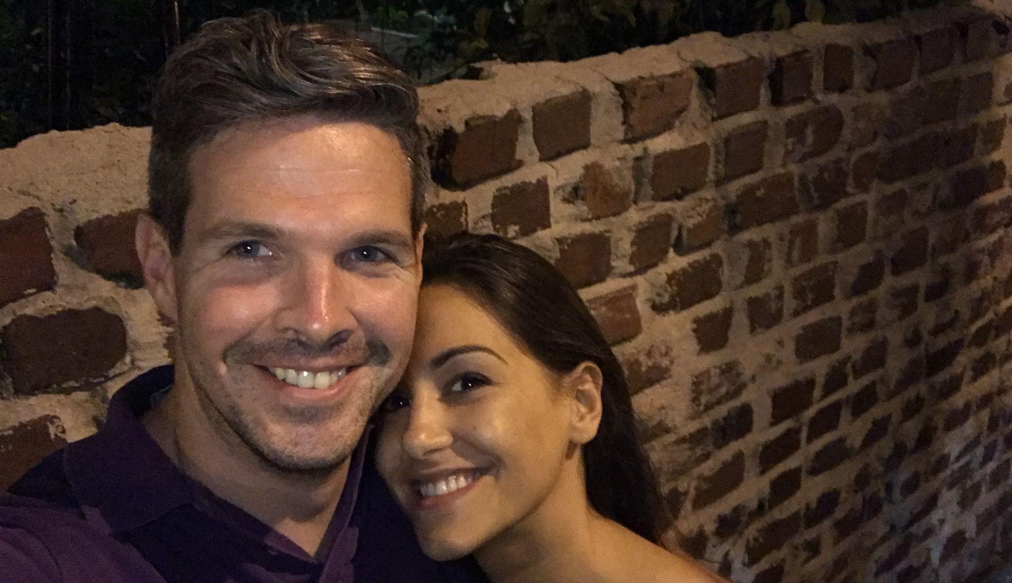 The Wedding Website of John Flynn and Kamilla Simon