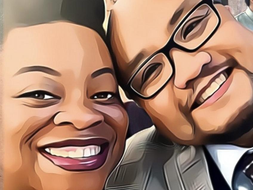 The Wedding Website of Shatonda Jones and Tony Sapad