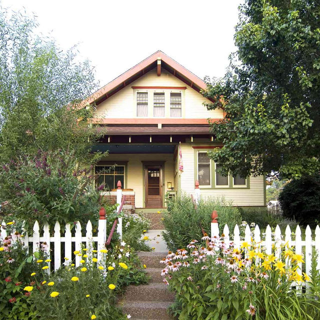 First Home