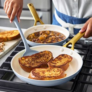 Reserve Pro 2-Piece Frypan Set