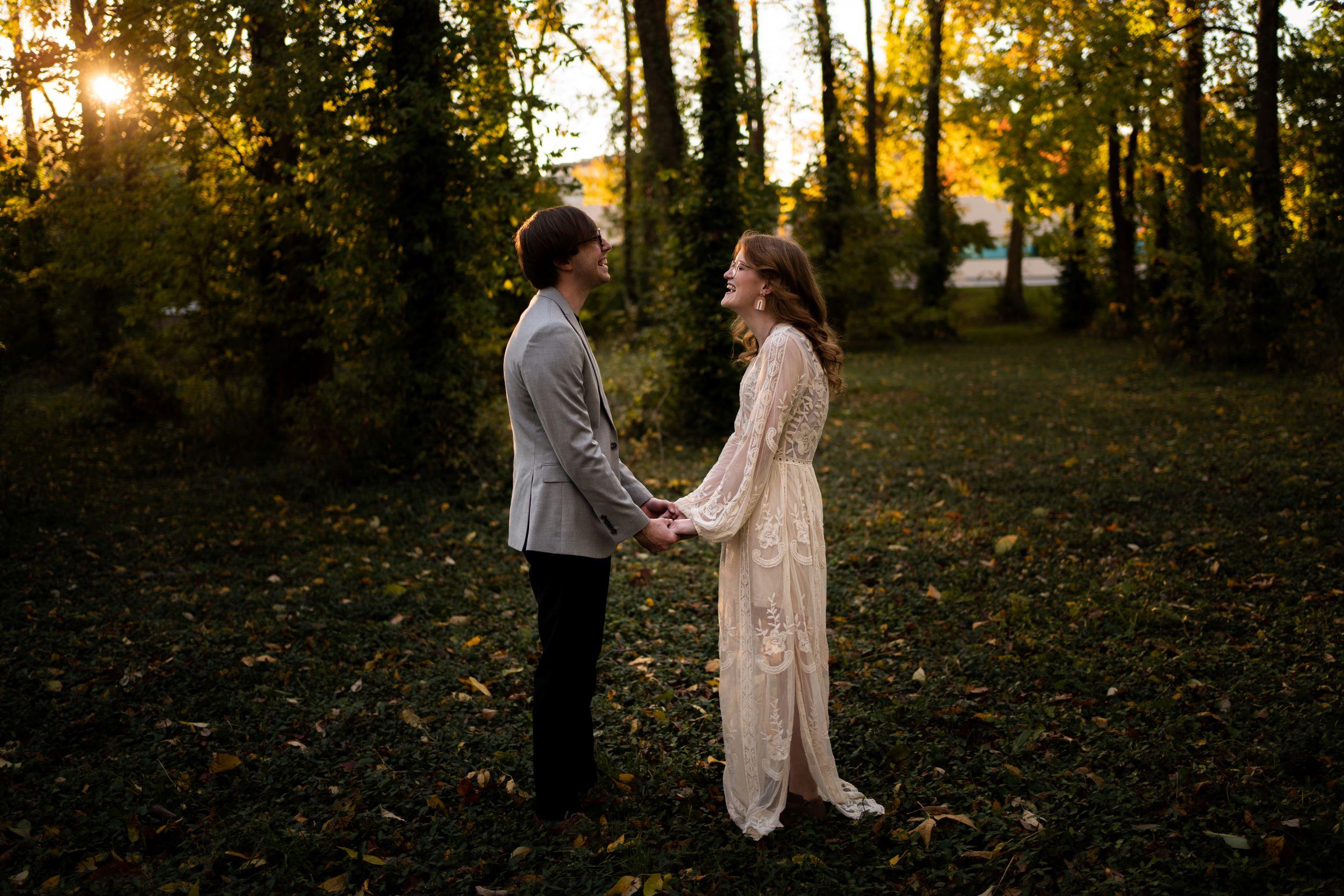 The Wedding Website of Sydney Harkrider and Jacob Mulford