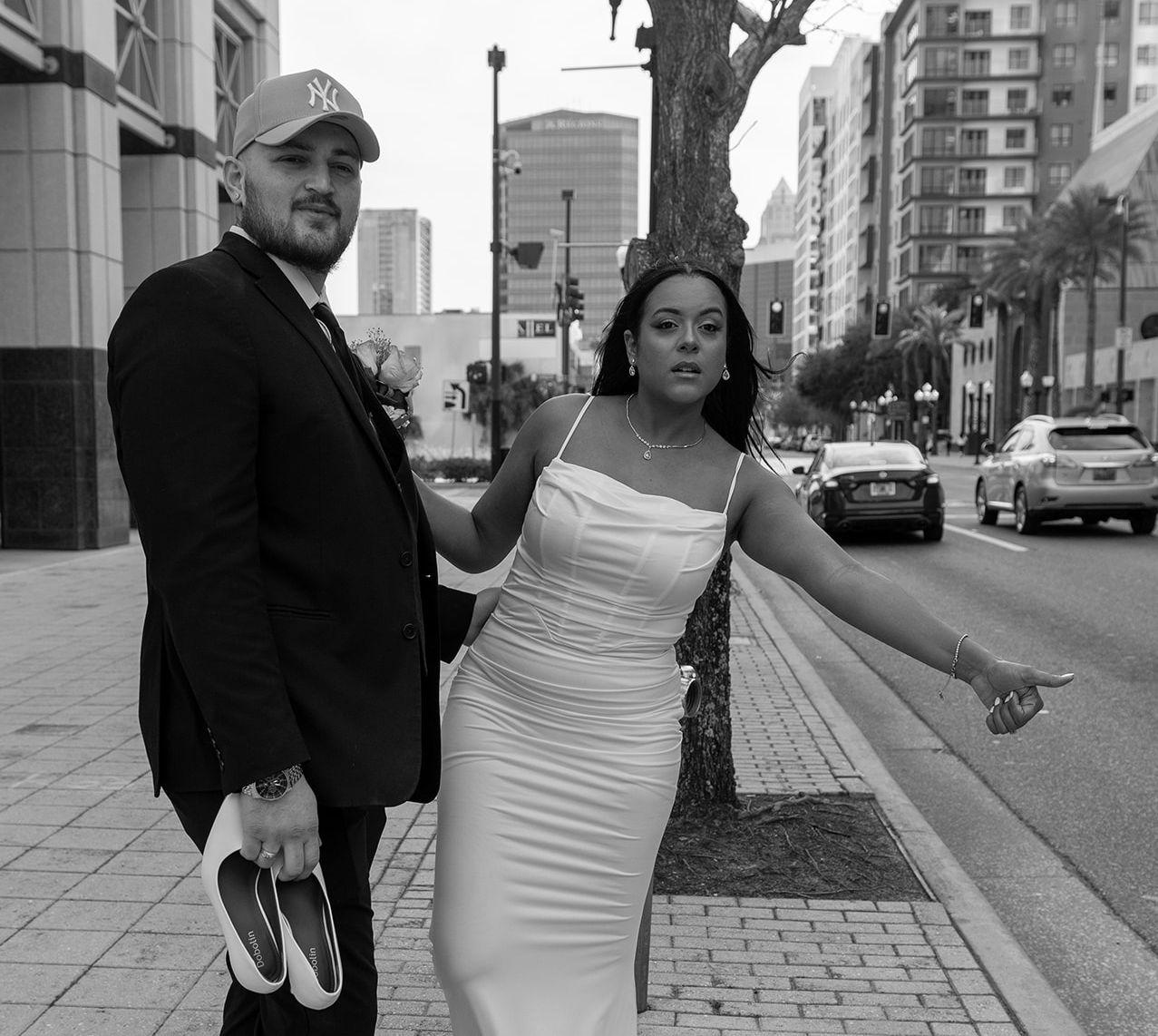 The Wedding Website of Frangeli Villar and Almario Shurbi