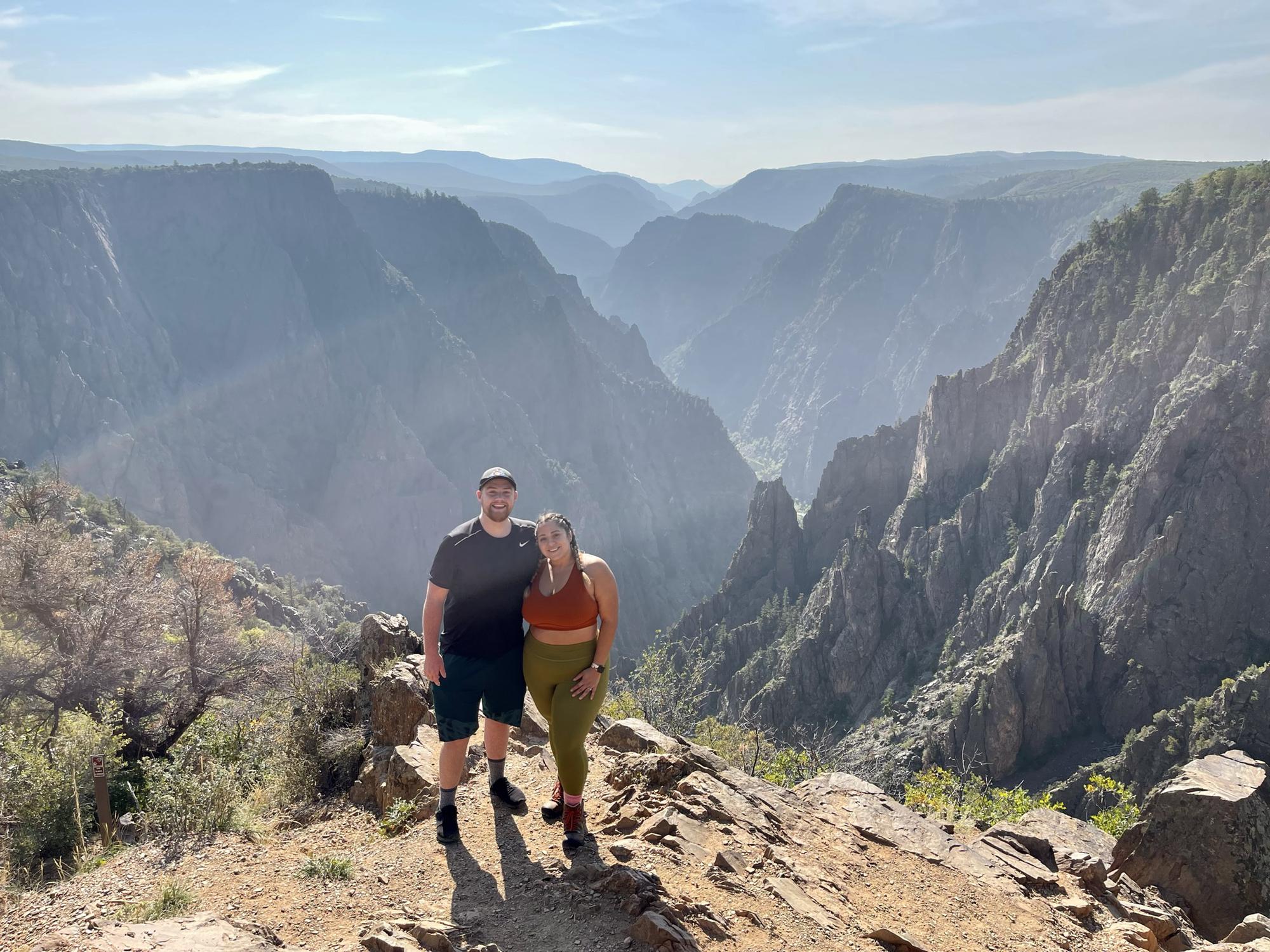 September 2021 - Black Canyon of the Gunnison National Park