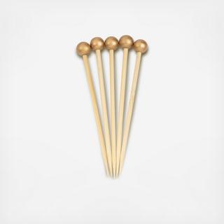 Small Party Pick, Set of 80