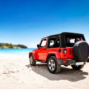 Rental Car (7 Days)