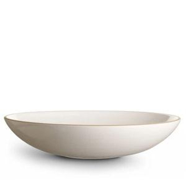 Heath Ceramic Shallow Salad Bowl