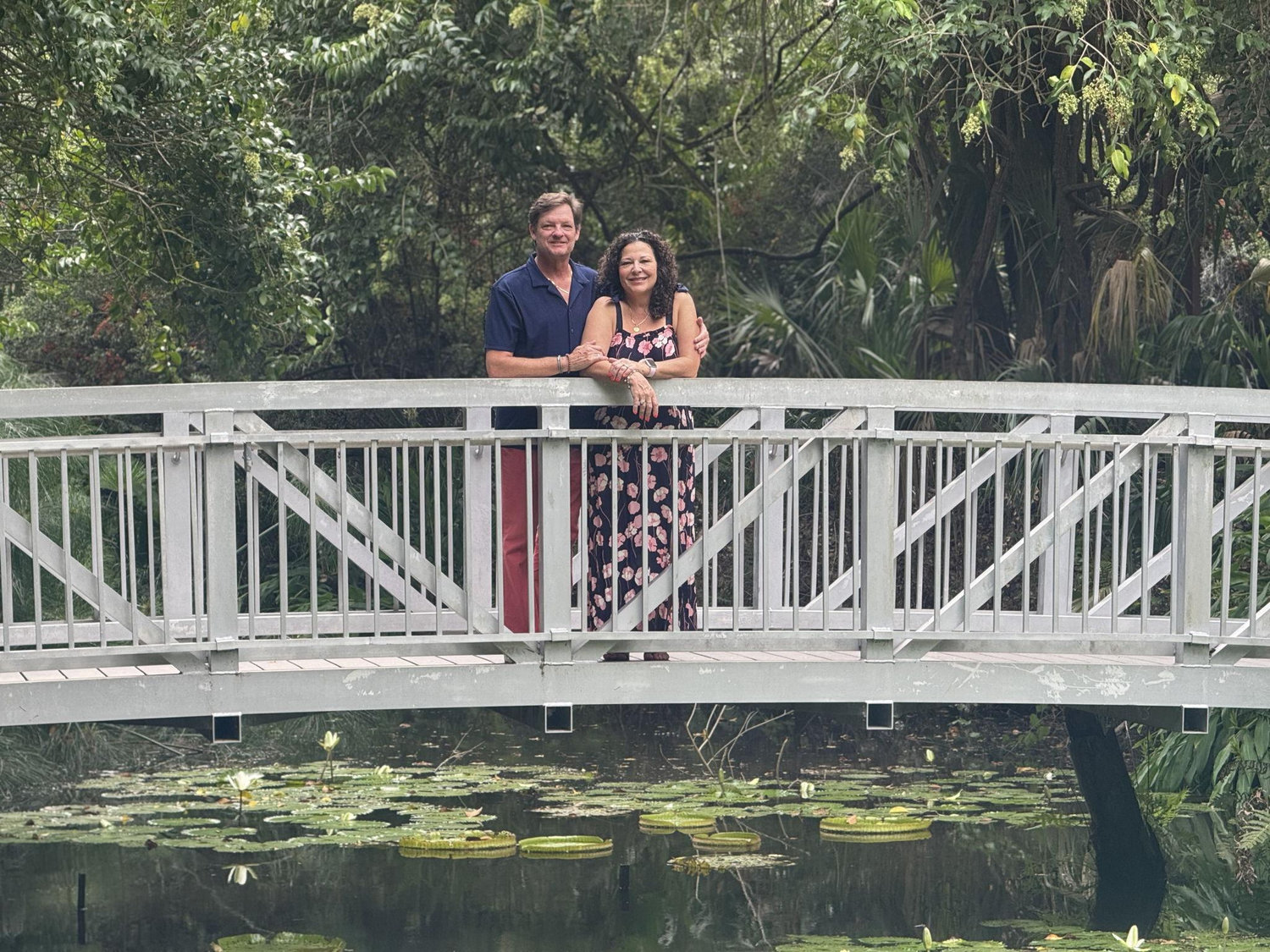The Wedding Website of Tricia Ayoub and Paul Smith