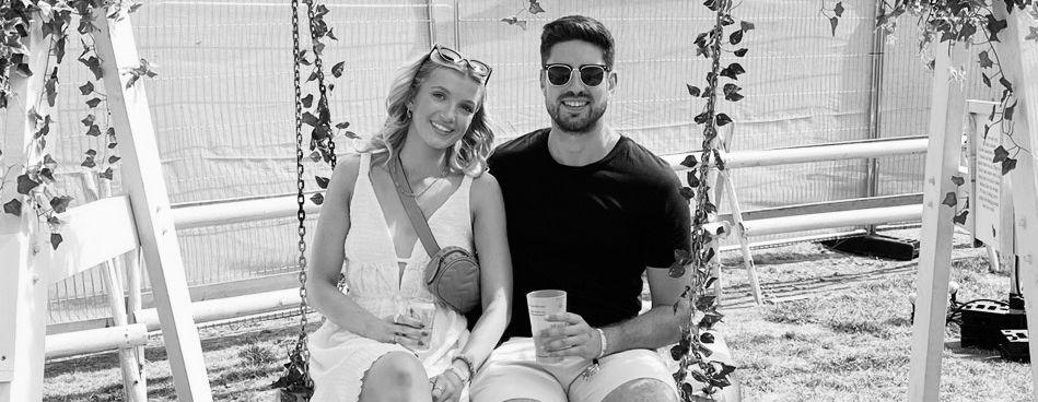 The Wedding Website of Matthew Davies and Hannah Walsh