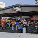 Willamette Garage