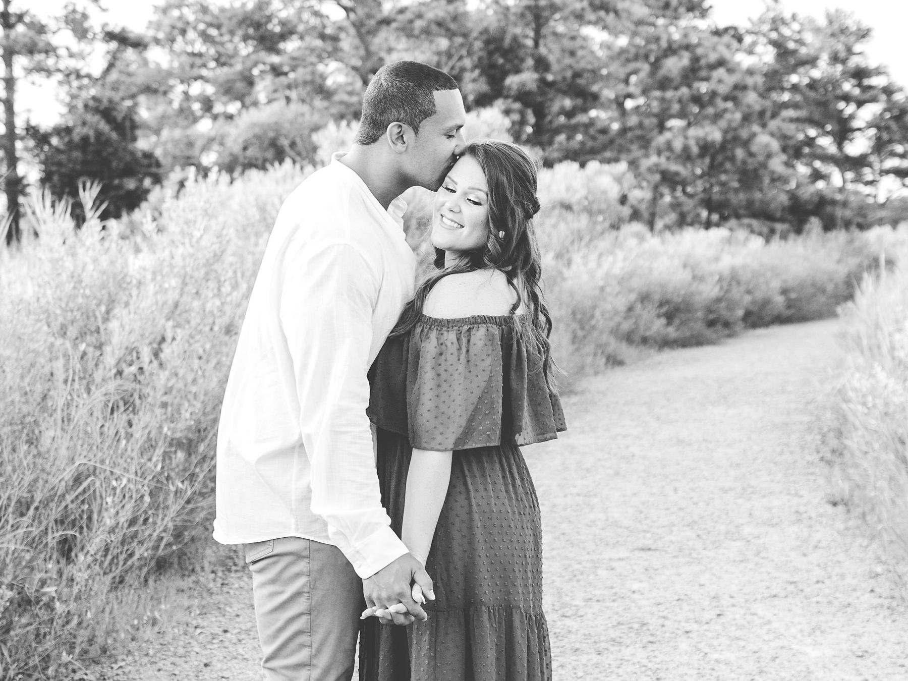 The Wedding Website of Paige Tretter and Tevin Boykin