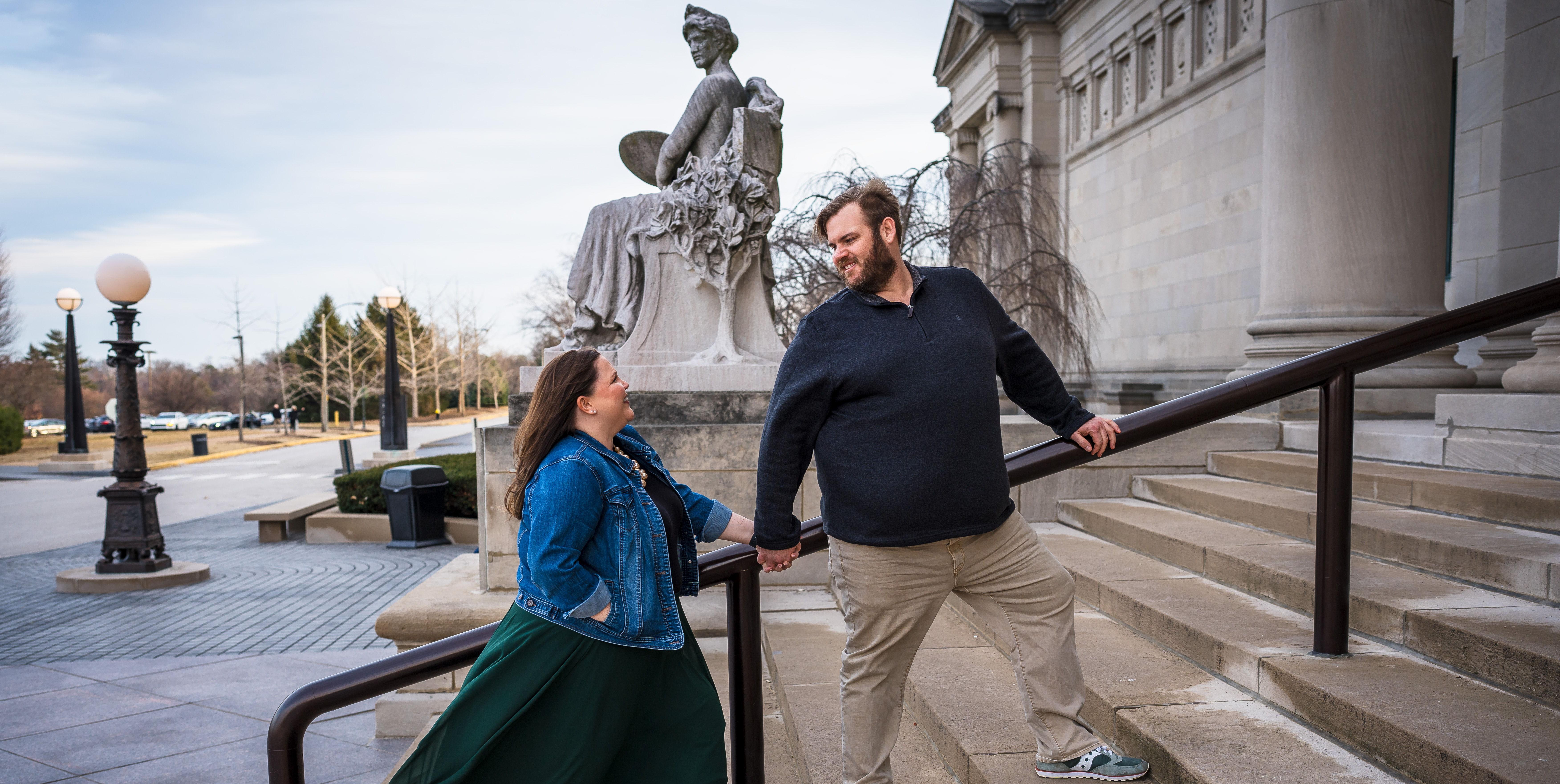 The Wedding Website of Stephanie Conreaux and Andrew Burton