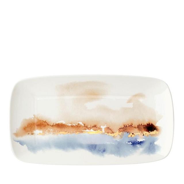 Lenox - Summer Radiance 14" Rectangular Tray - 100% Exclusive