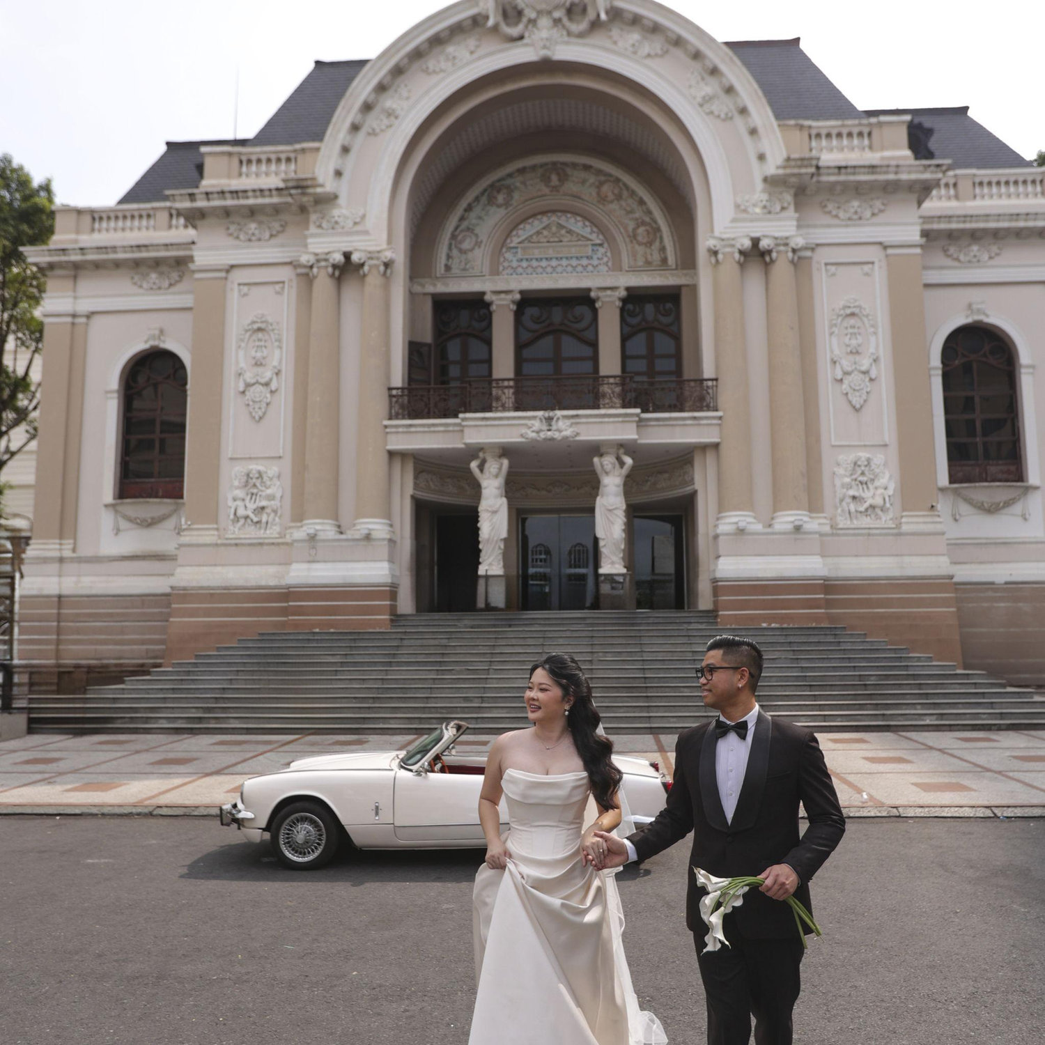 Saigon Opera House