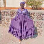 Wedding Church (Damara Cultural Wear _ Females)