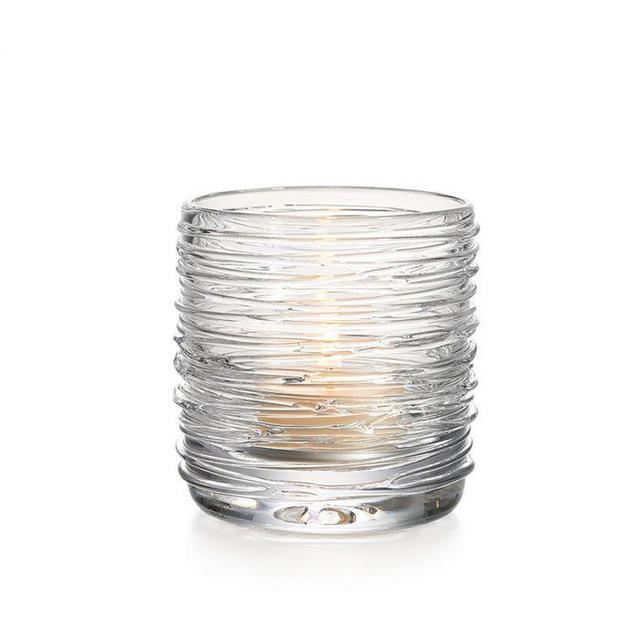 Simon Pearce: Echo Lake Tealight
