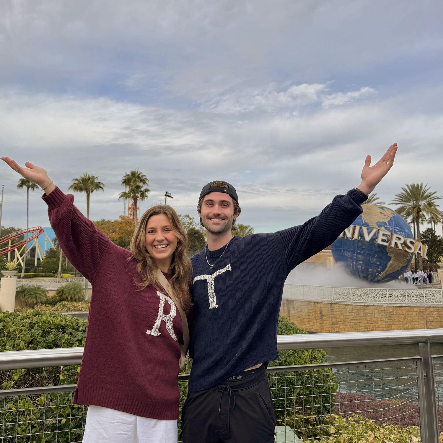 Universal Orlando Trip!